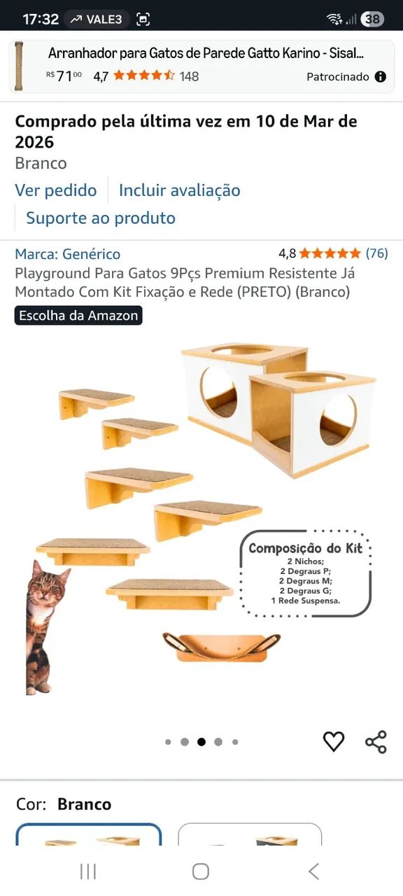 Playground para Gatos - Foto 4