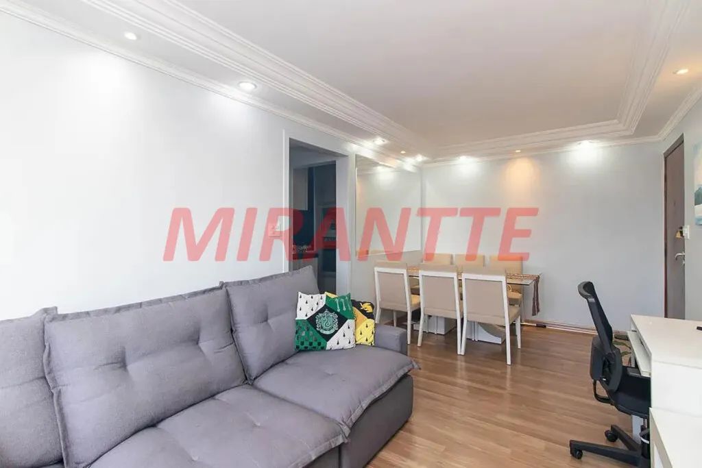Apartamento de 60m² com 2 quartos em Tucuruvi - Foto 4