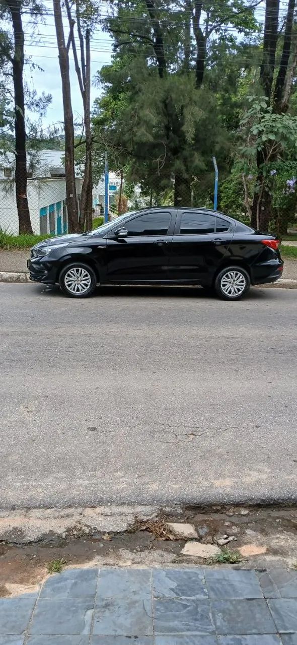 Fiat Cronos Drive 1.3 8V Flex 2020
