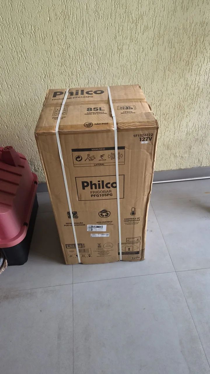 Frigobar Philco 85L com freezer - Foto 3