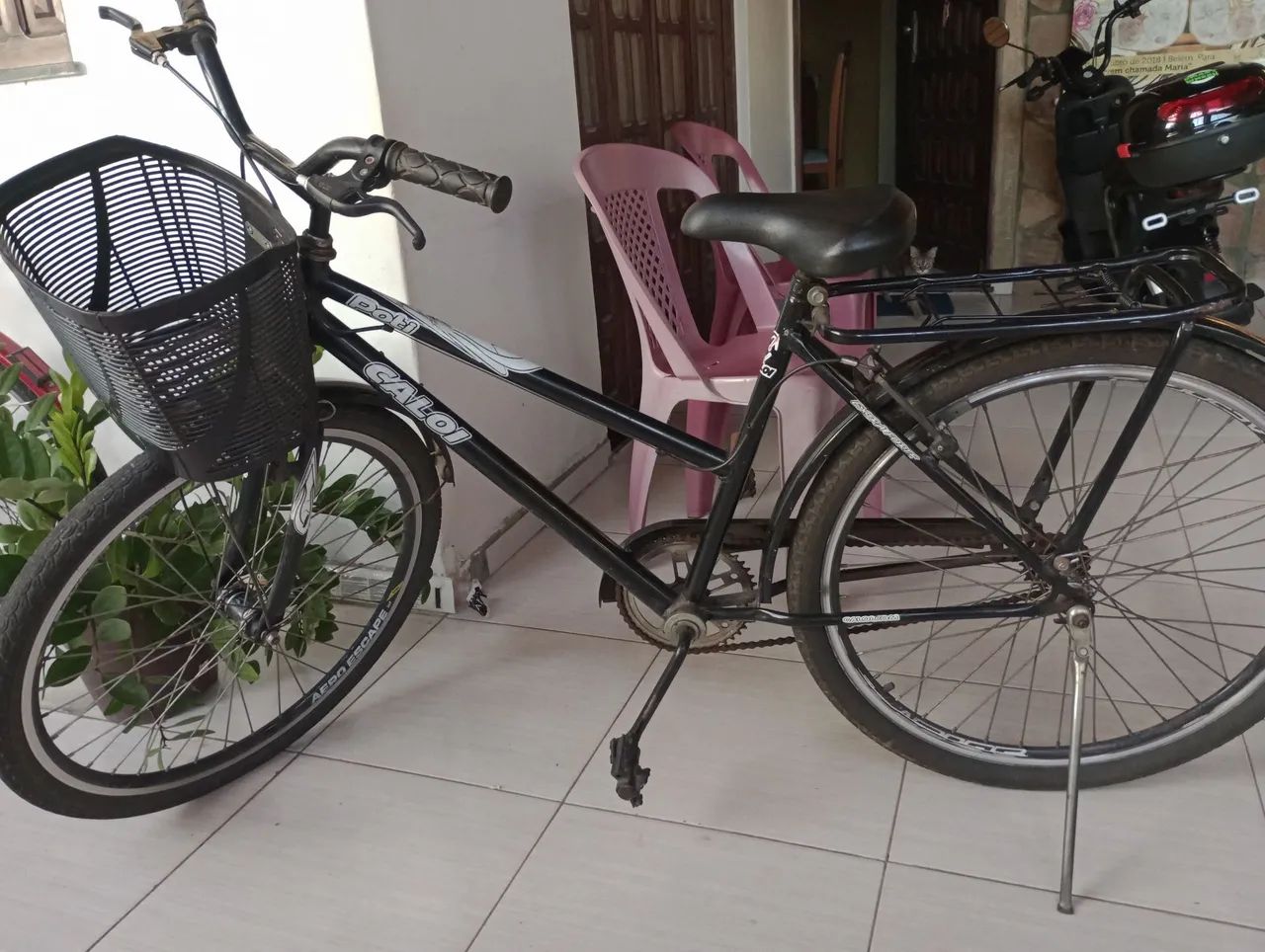 Vendo Bicicleta Poti 