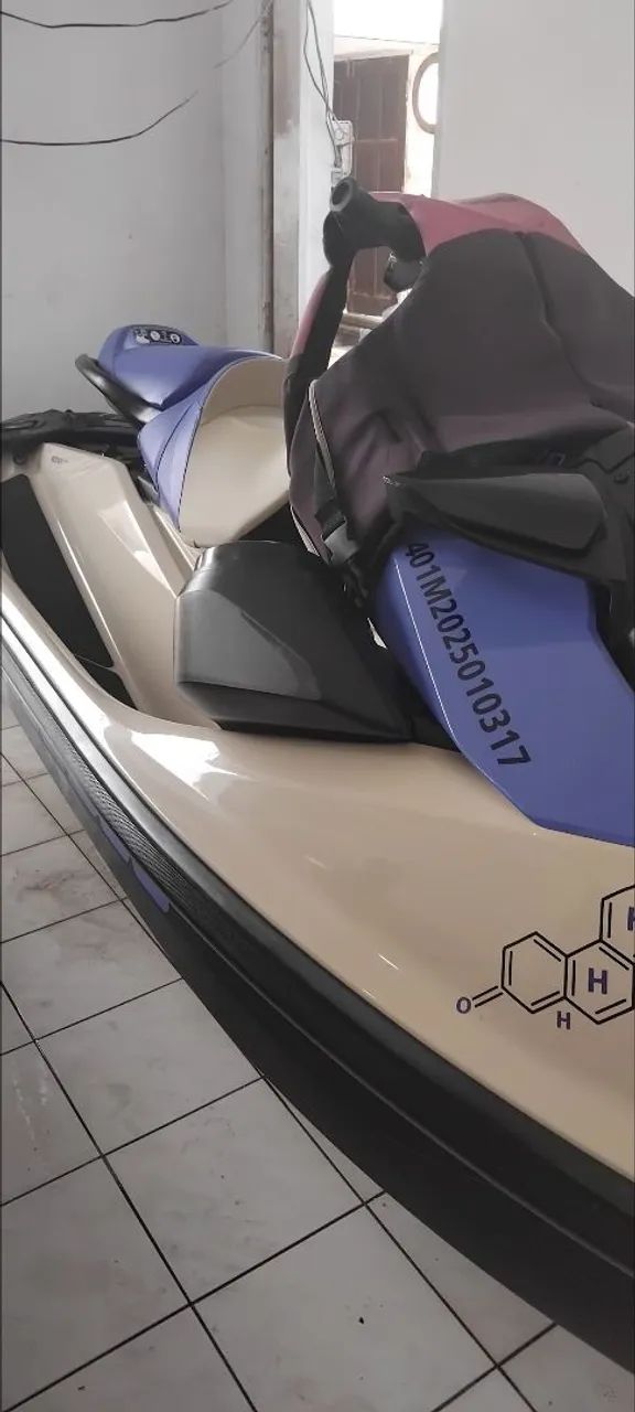 Seadoo wake 170