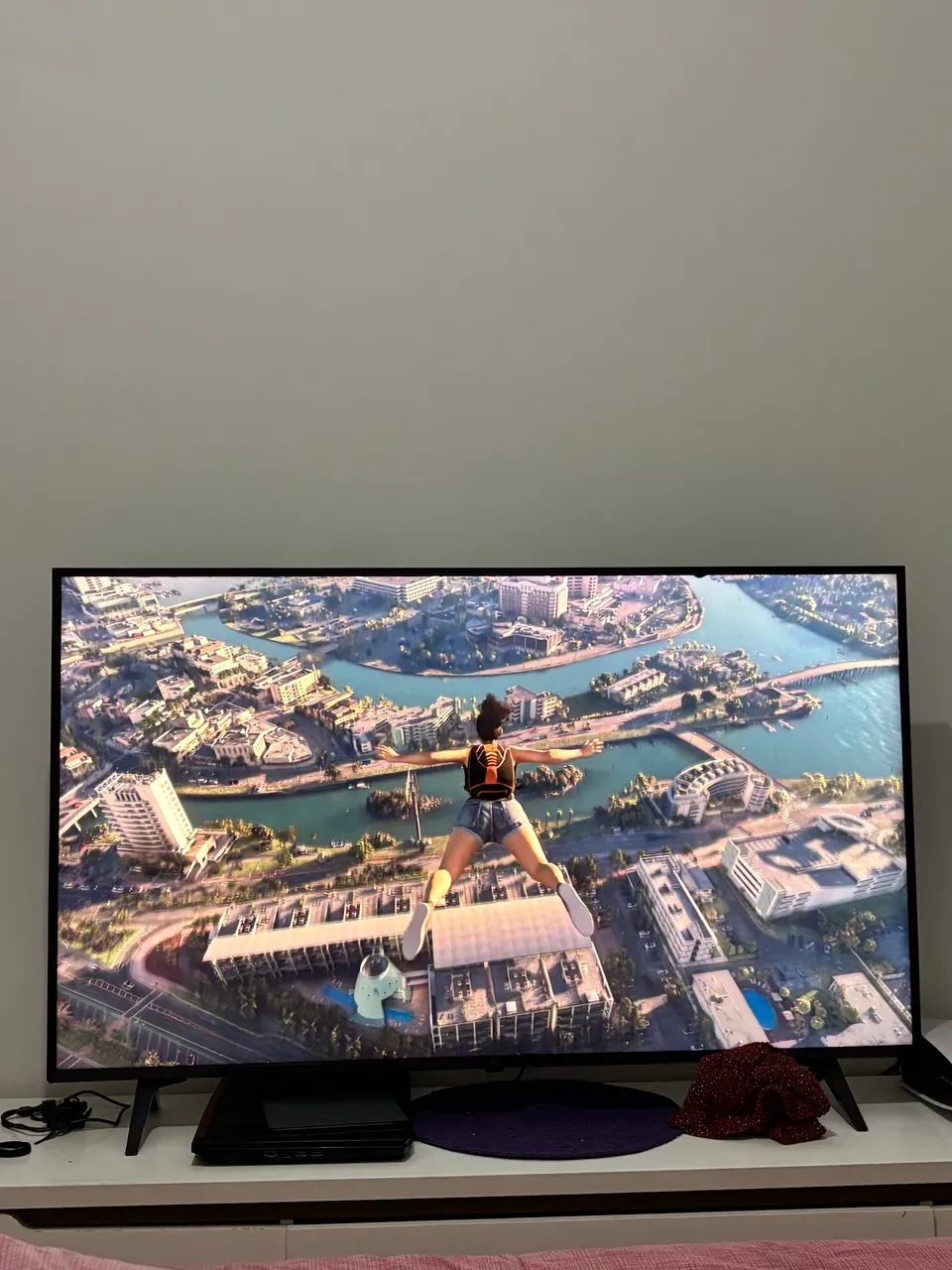 Tv LG 50 polegadas 