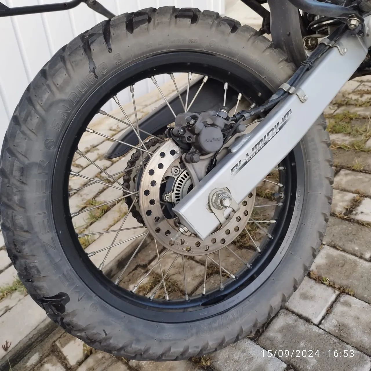 Xre 300 abs - Foto 3