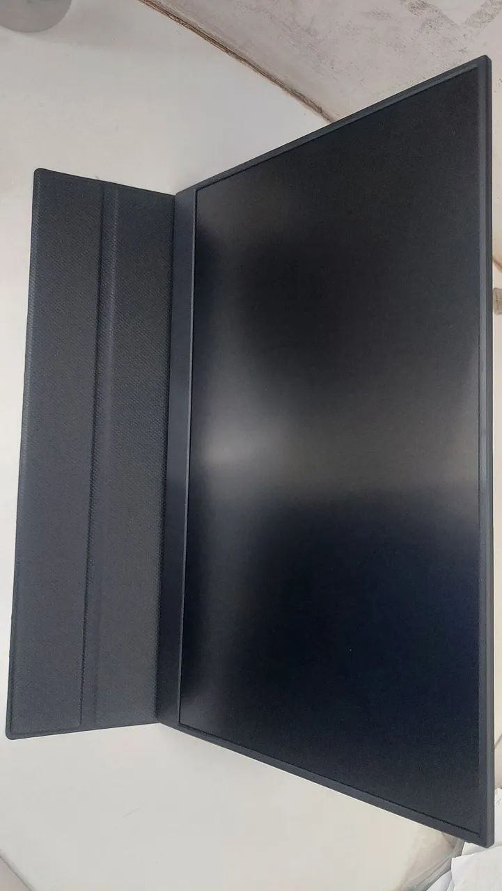 Monitor Portátil Full HD 15,6 Pol Amoudo - Foto 2