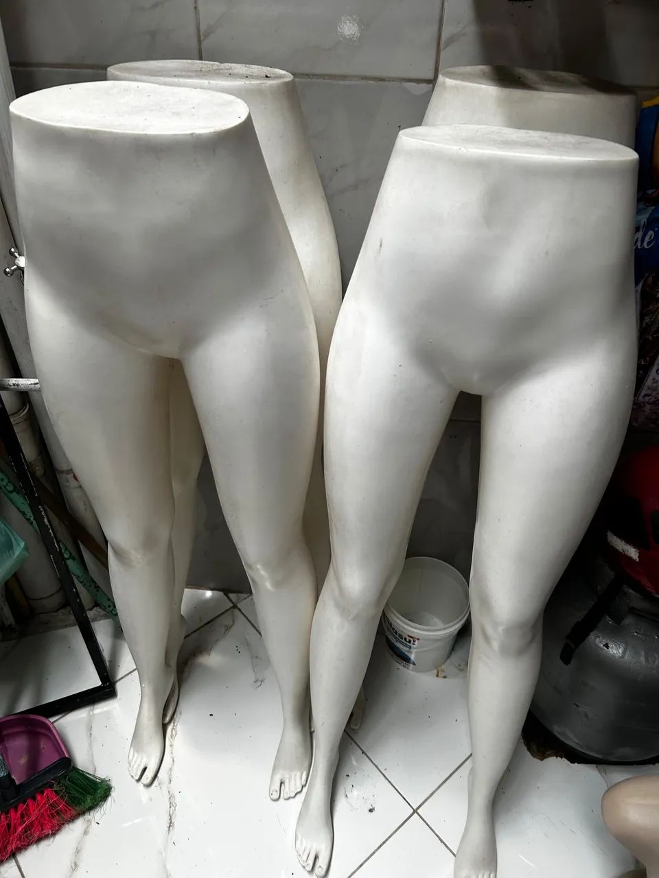 Manequins  - Foto 3