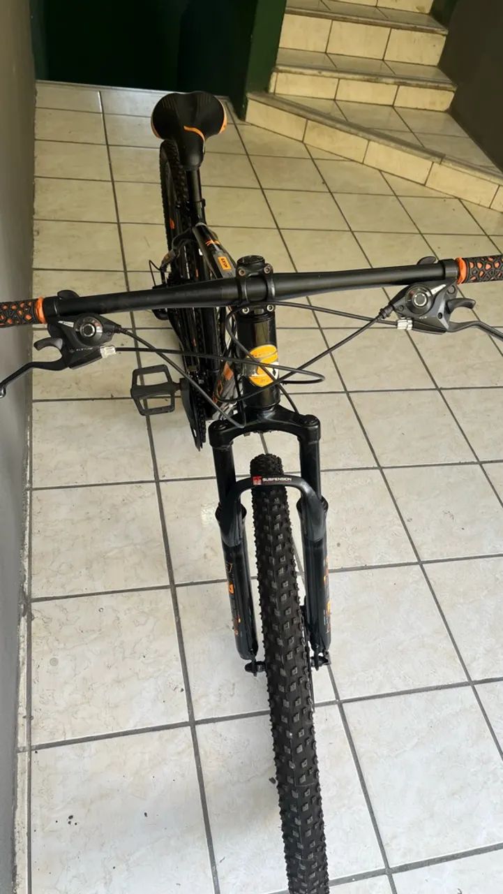 Bicicleta Aro 29 - Foto 5