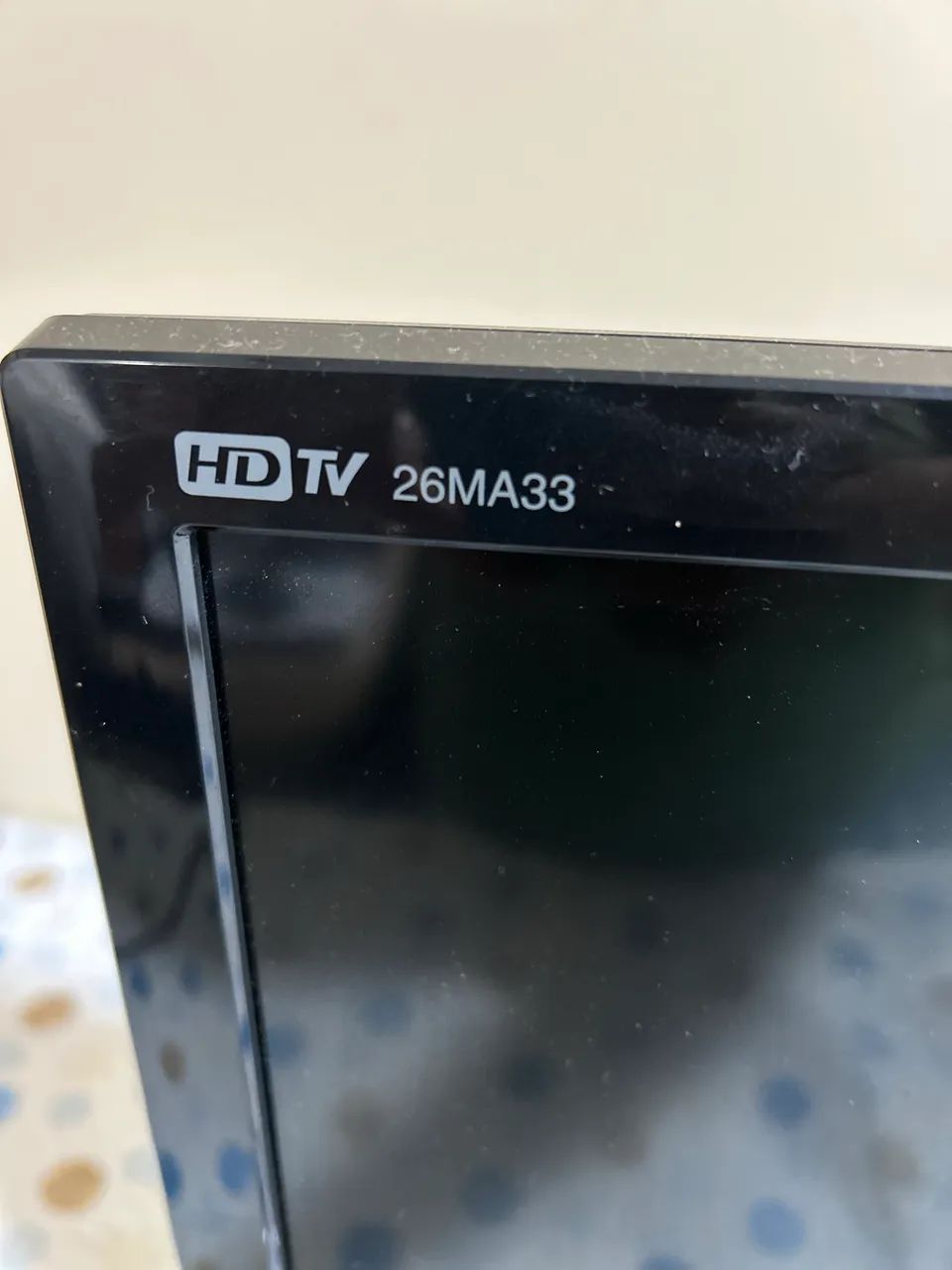TV LG 26 - Funcionando Perfeitamente - Foto 2
