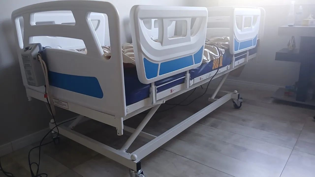 CAMA HOSPITALAR  AUTOMATICA  - Foto 4