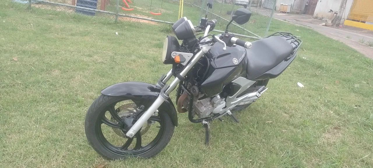 Fazer 250 08  - Foto 5