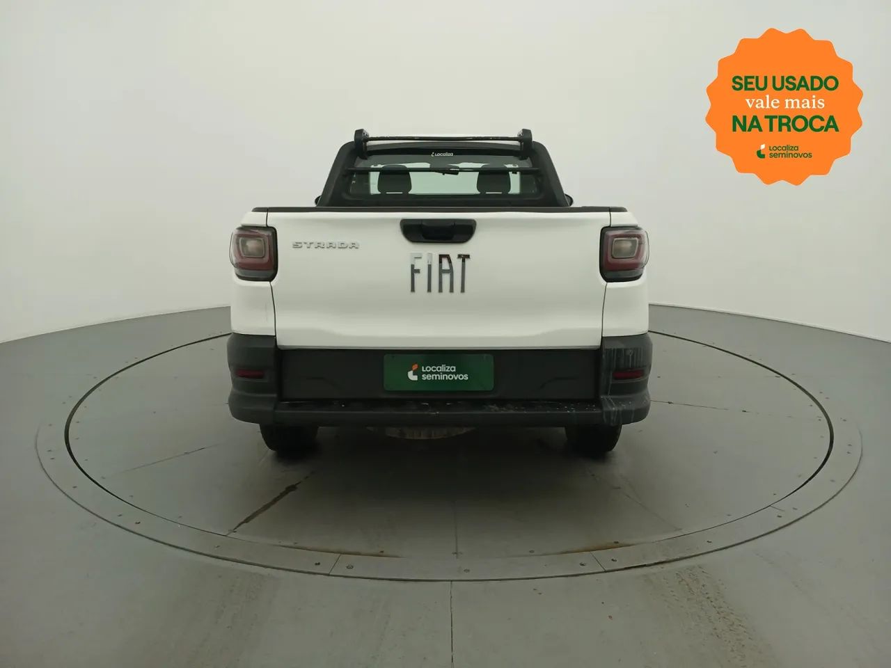 Fiat Strada Endurance 1.3 Flex 8V CS 2025 - Foto 4