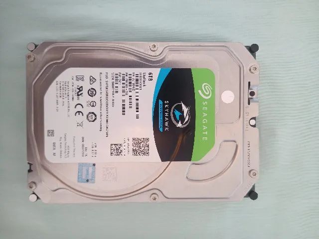 KIT SEAGATE 16TB - SKYHAWK 6TB + BARRACUDA PRO 8TB + 2TB - Foto 2