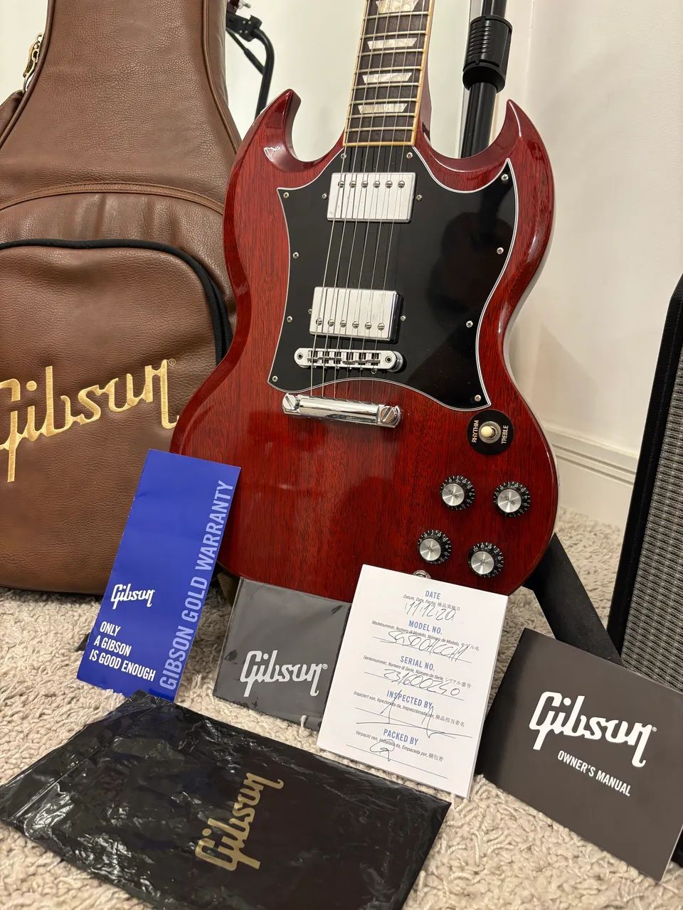 Gibson SG Standard - Foto 2