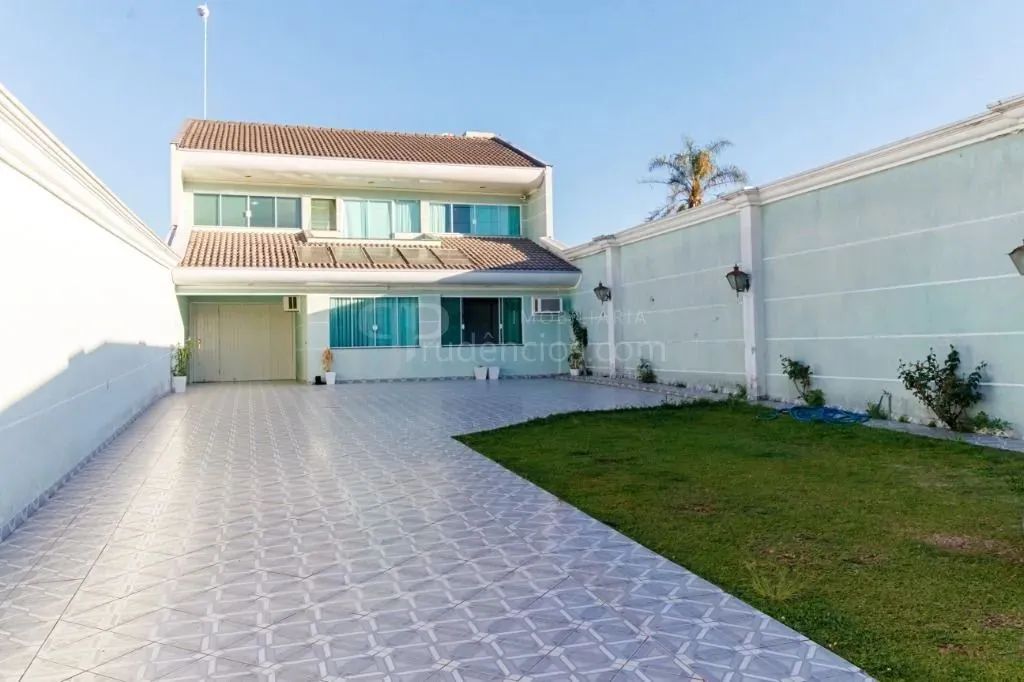 Casa com 5 dormitórios à venda,500.00 m , bairro alto, CURITIBA - PR