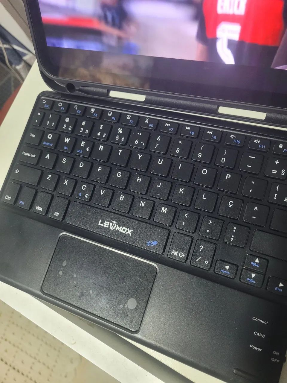 Teclado Bluetooth para ipad. Tablet. Etc - Foto 2