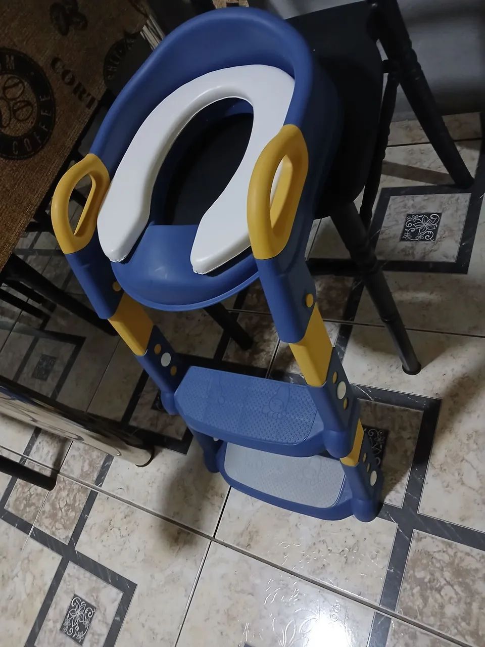 Assento para vaso infantil - Foto 2