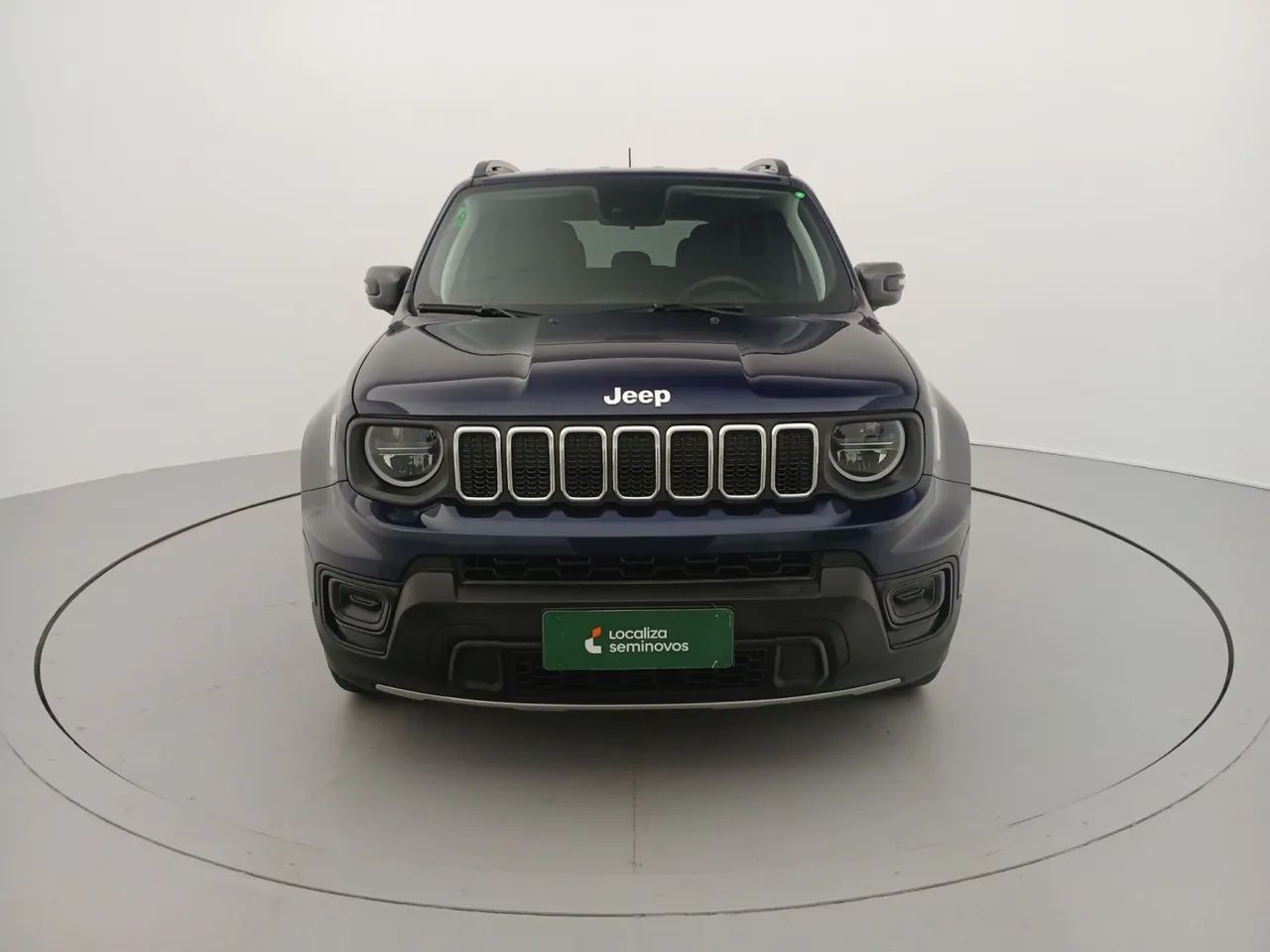 Jeep Renegade Long. T270 1.3 TB 4x2 Flex Aut., foto 8 de 18