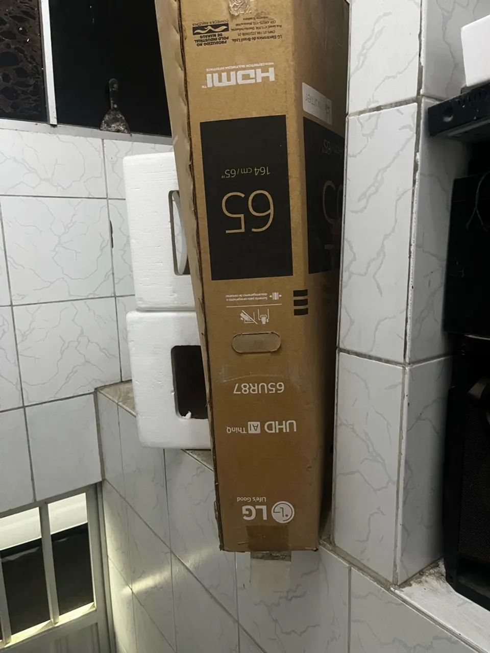 TV LG 65 polegadas  - Foto 2