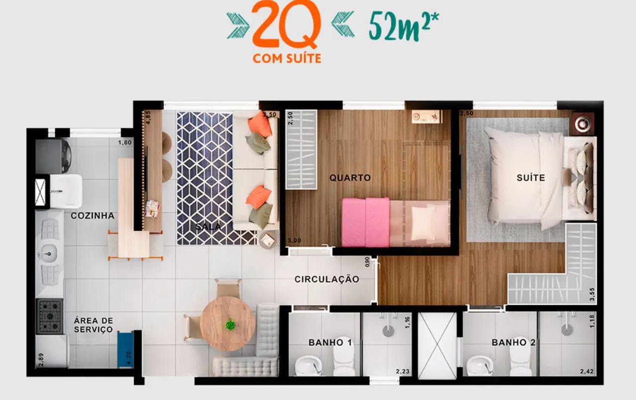 PARQUE AMERICA - CANCUN - FASE 2 - Foto 11