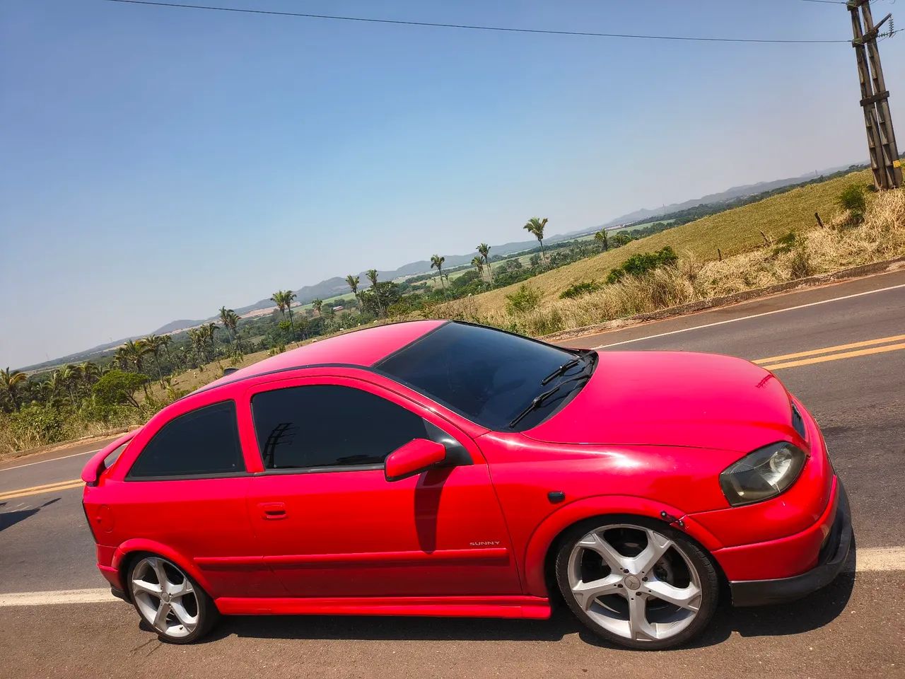 Chevrolet Astra 2.0/ CD/ Sunny/ GLS 2.0 8V 3P 2002