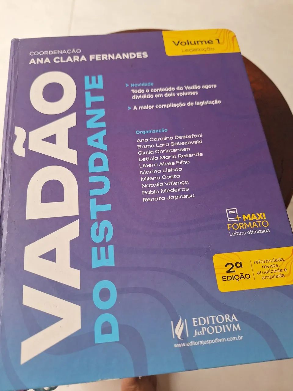 Vadao do estudante  - Foto 3