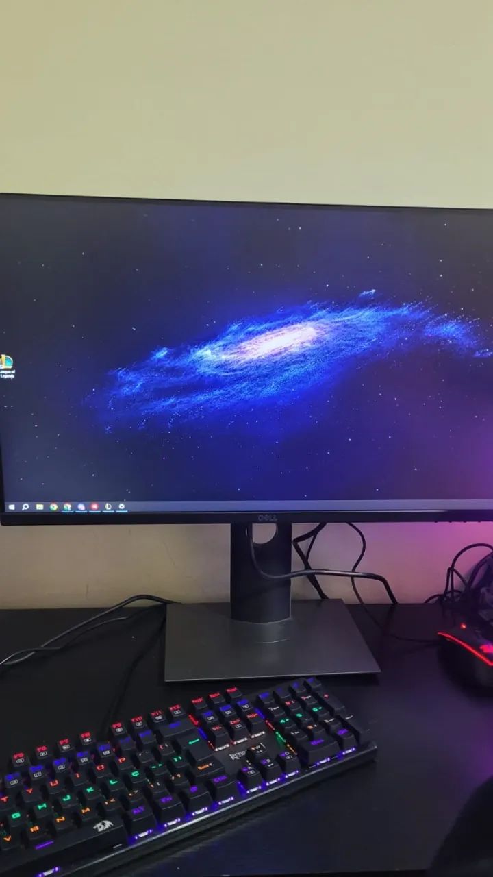Monitor Dell 27´ LED FULL HD