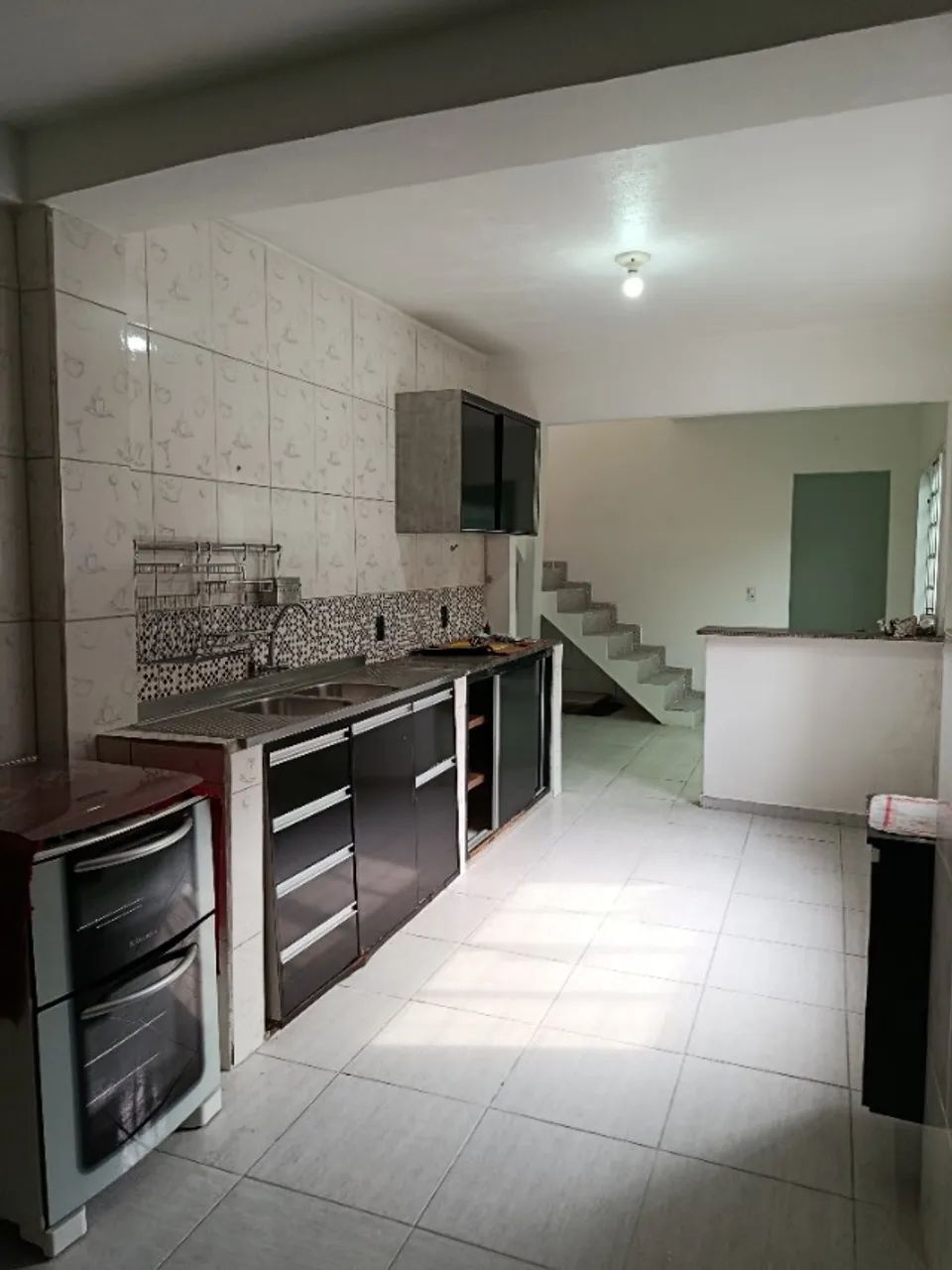 Sua oportunidade, Duplex. 