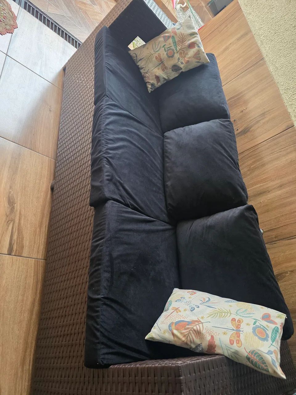 Sofa de fibra sintetica  - Foto 4