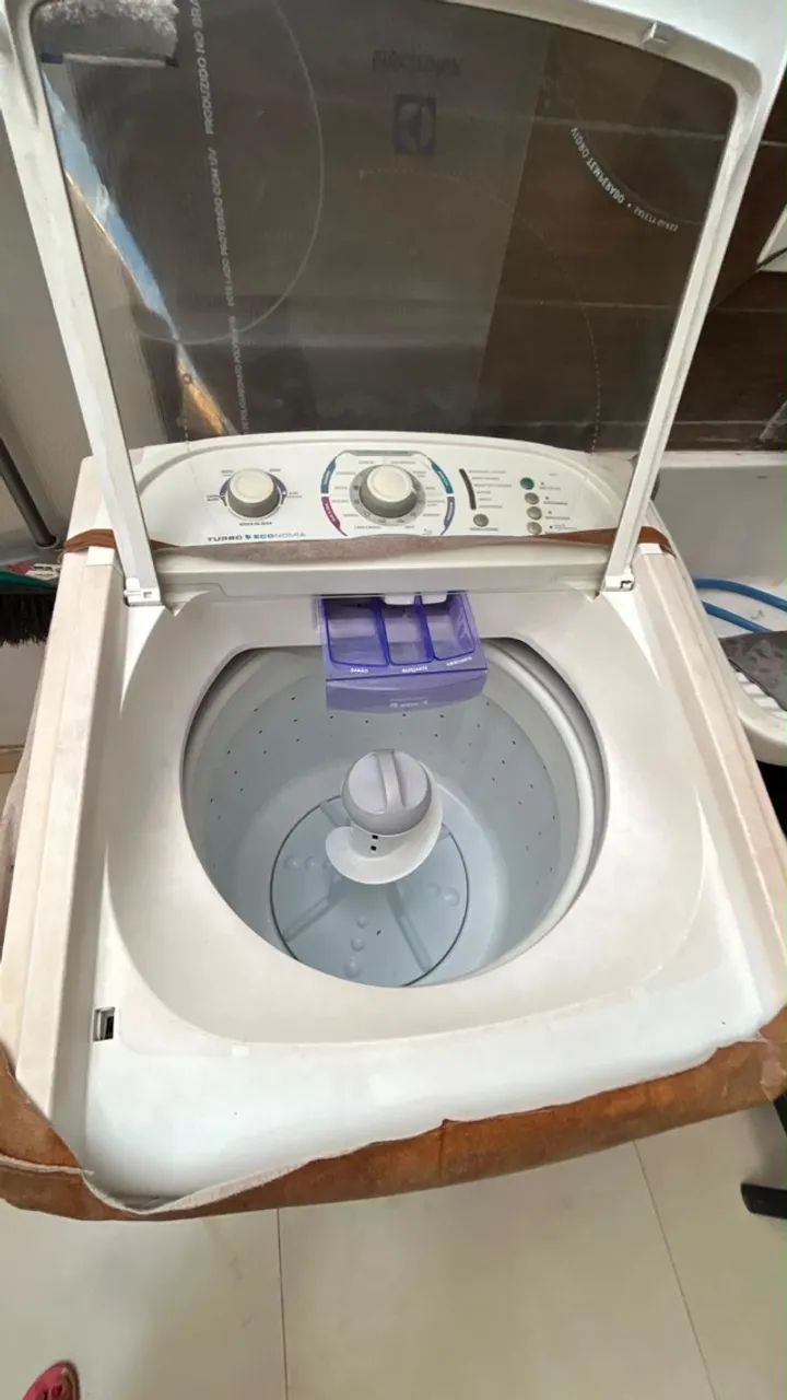 Máquina de lavar 