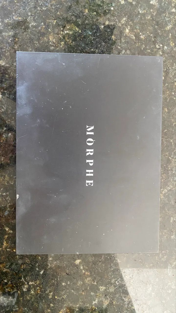 Paleta de Sombra Morphe - Foto 3