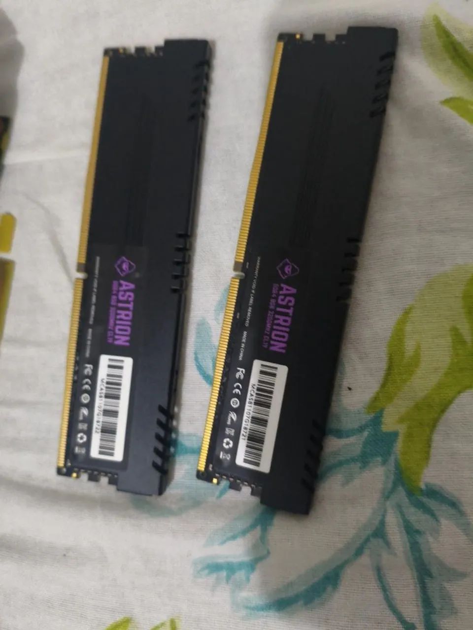? PC GAMER COMPLETO - RYZEN 5 5600 + RX 580 8GB ? - Foto 4