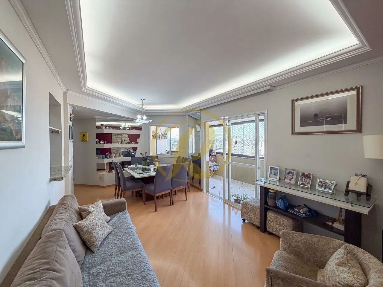 Apartamento na Gleba Palhano Edifício Portal do Lago