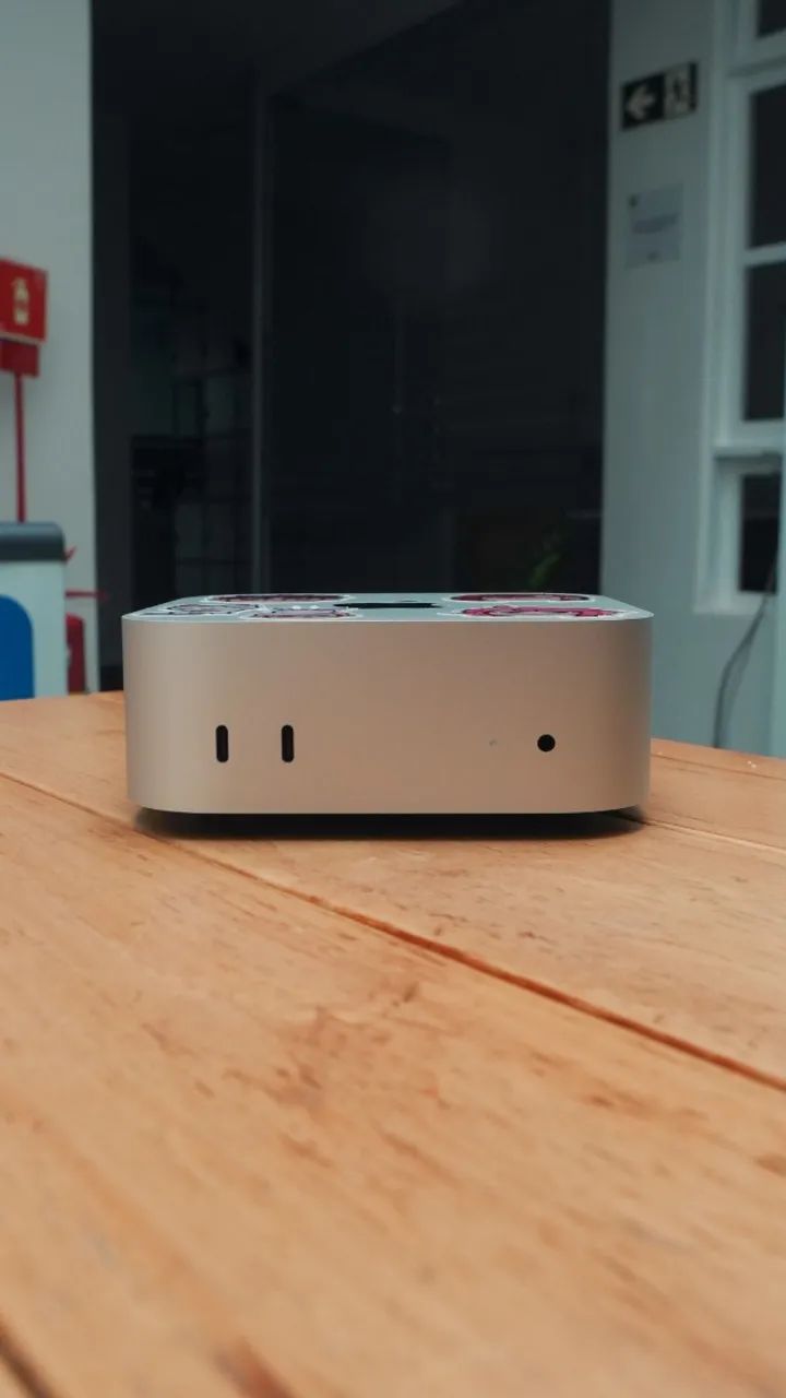 mac mini m4 - Foto 3