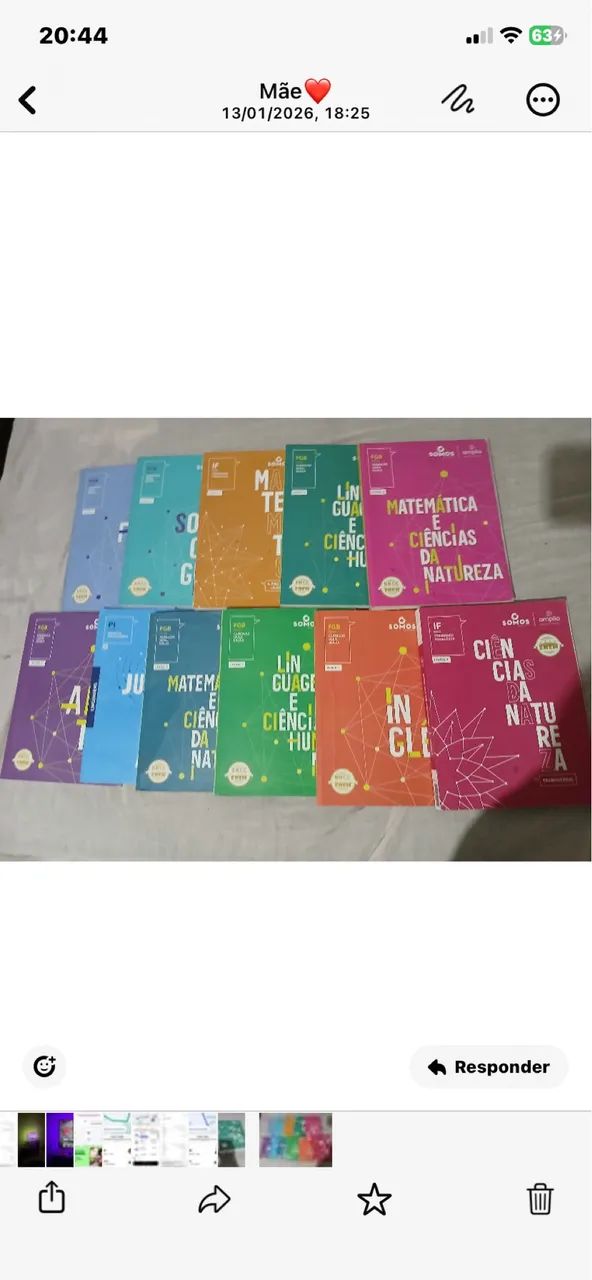 Livros  - Foto 2