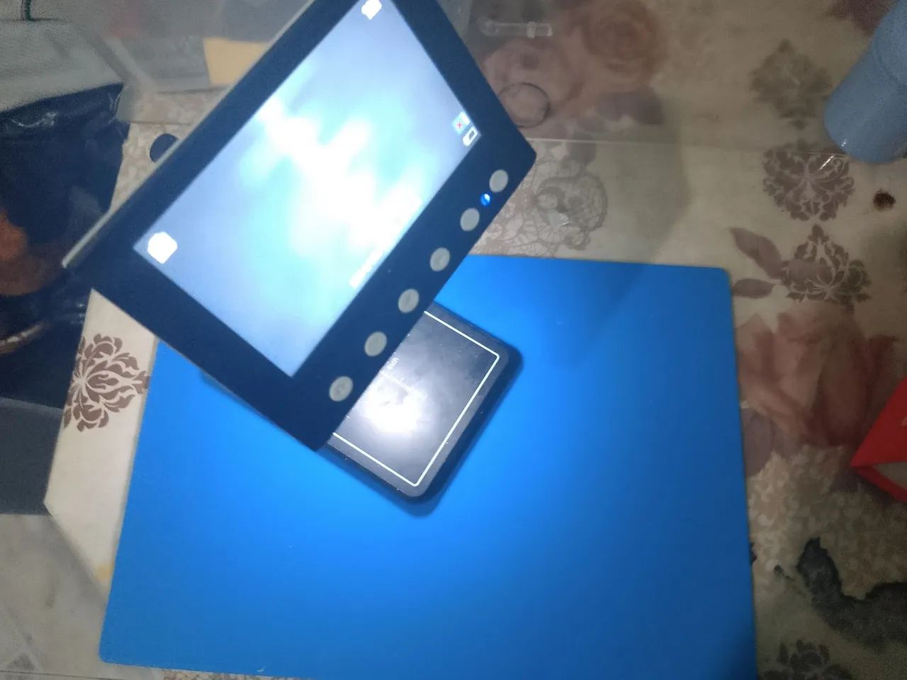 Microscópio digital LCD - Foto 4