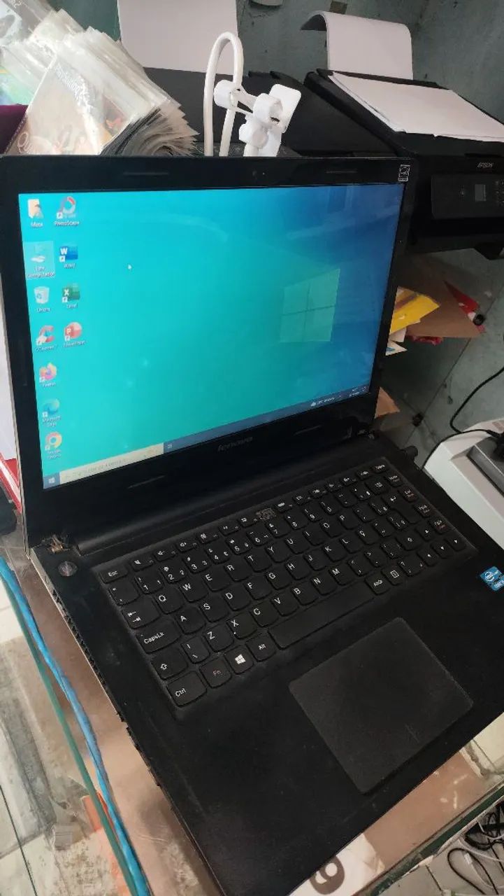 Notebook Lenovo core i5 