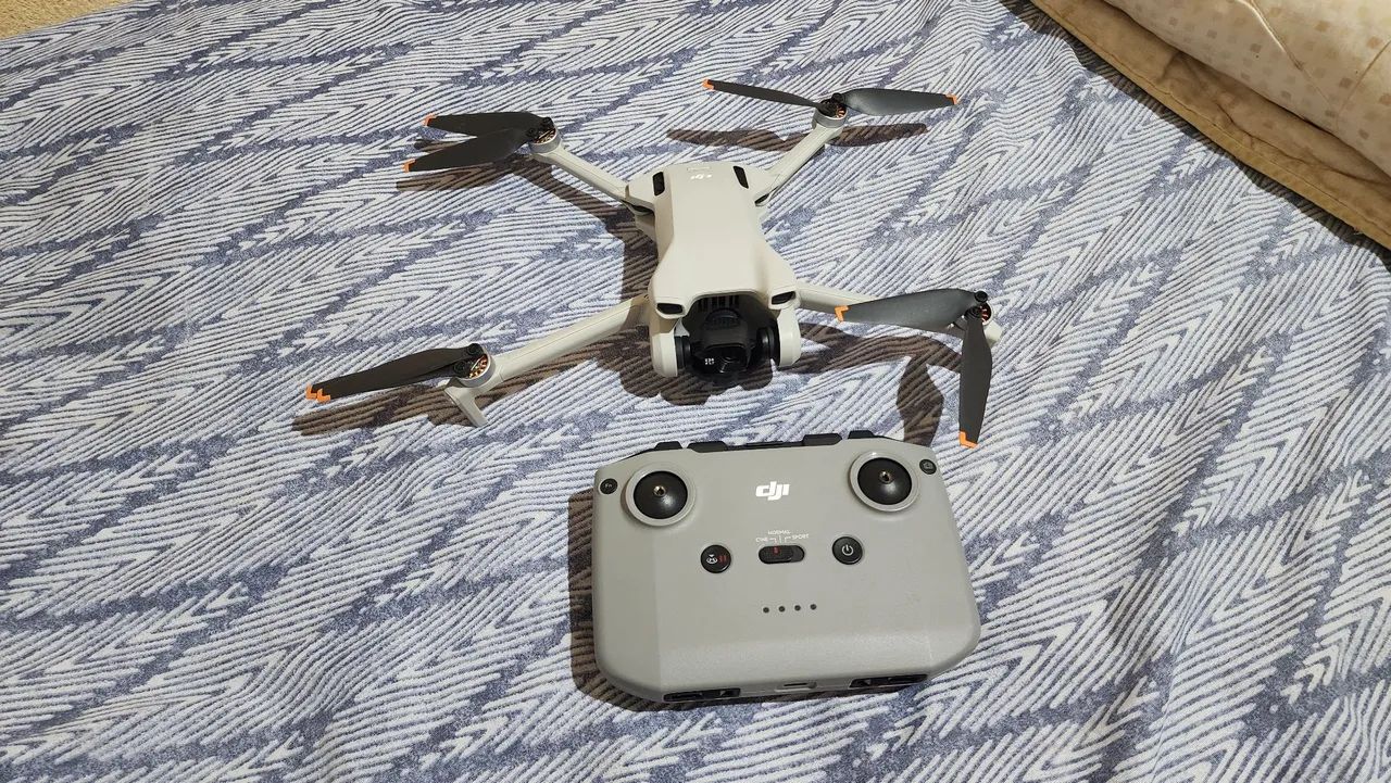 Drone dji mini 3 - Foto 3