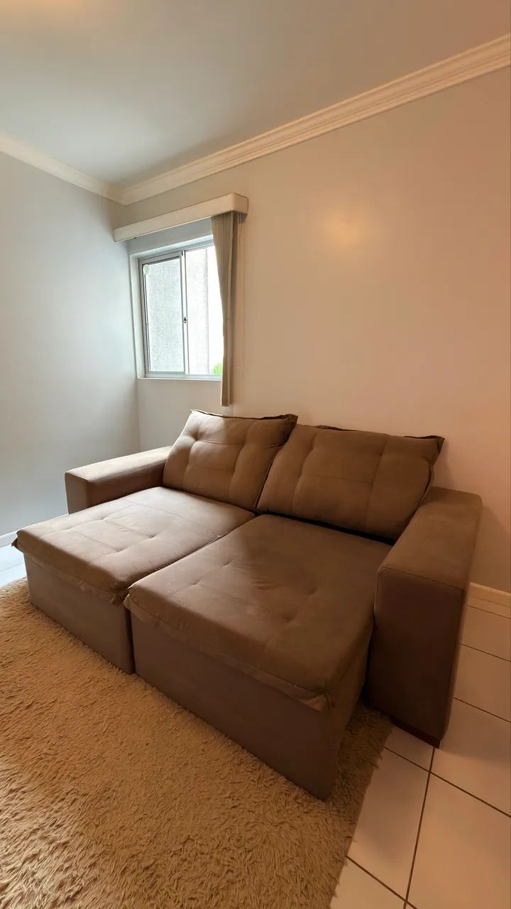 SOFÁ RETRÁTIL  - Entrega por conta do comprador. - Foto 4