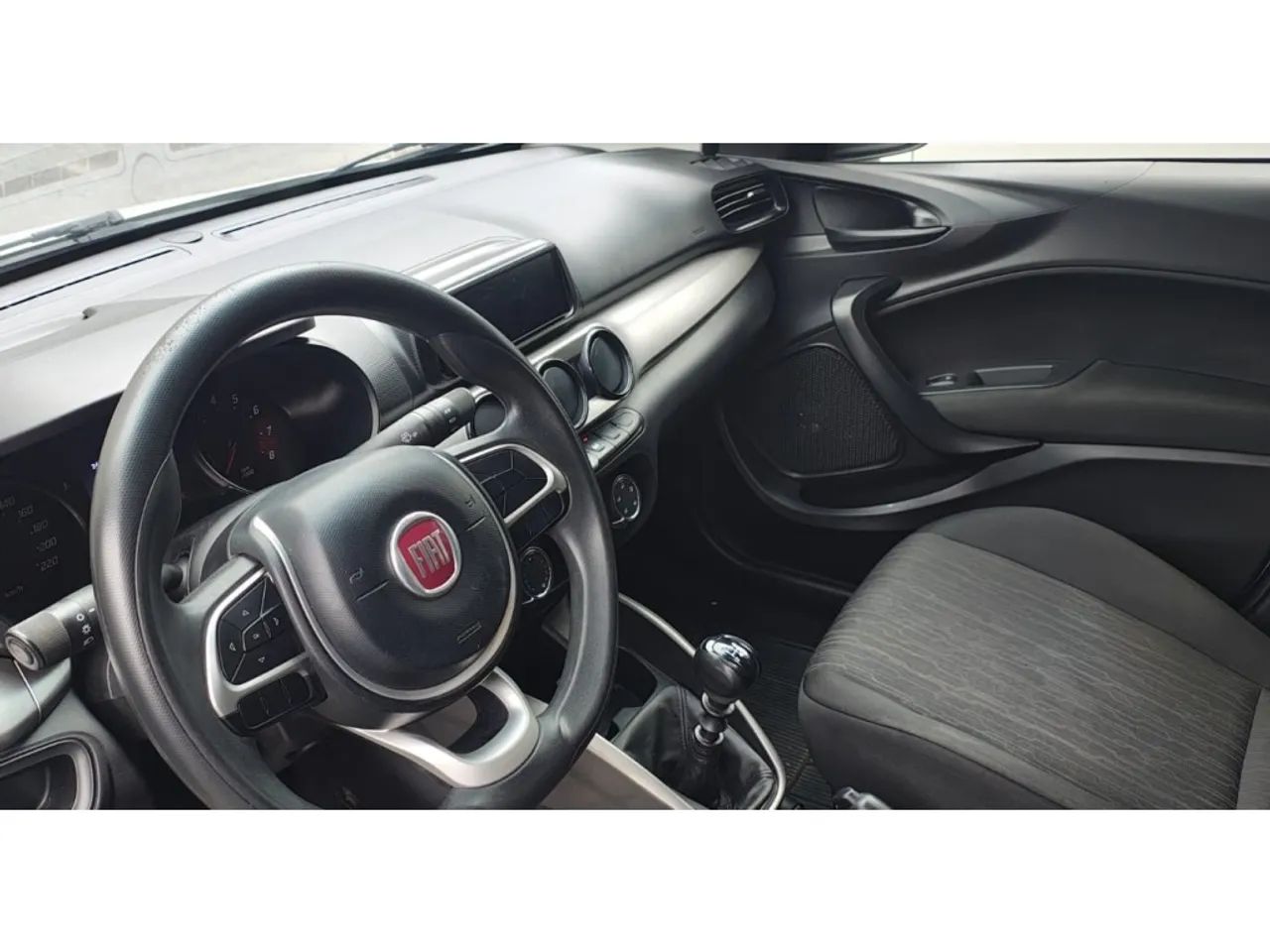 Fiat Argo Drive 1.0 Firefly 2018 - Foto 5