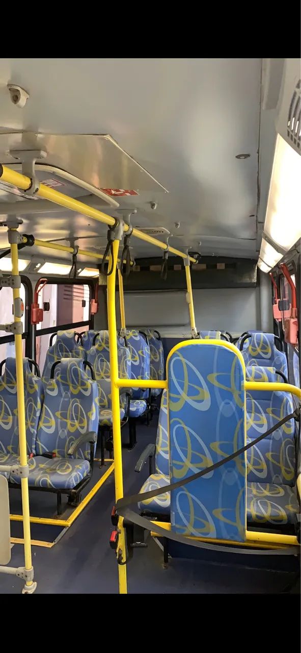 Microônibus Mercedes benz 2013/2014 - Foto 3