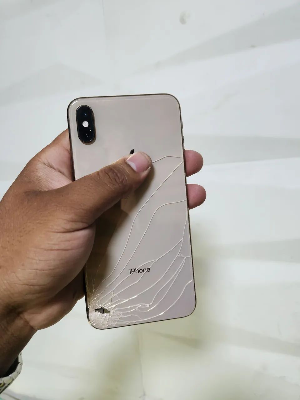 256 gigas iphone XS MAX - Foto 2