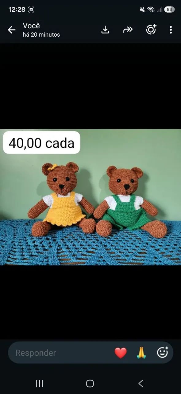 Coleção de bonecas  - Foto 5
