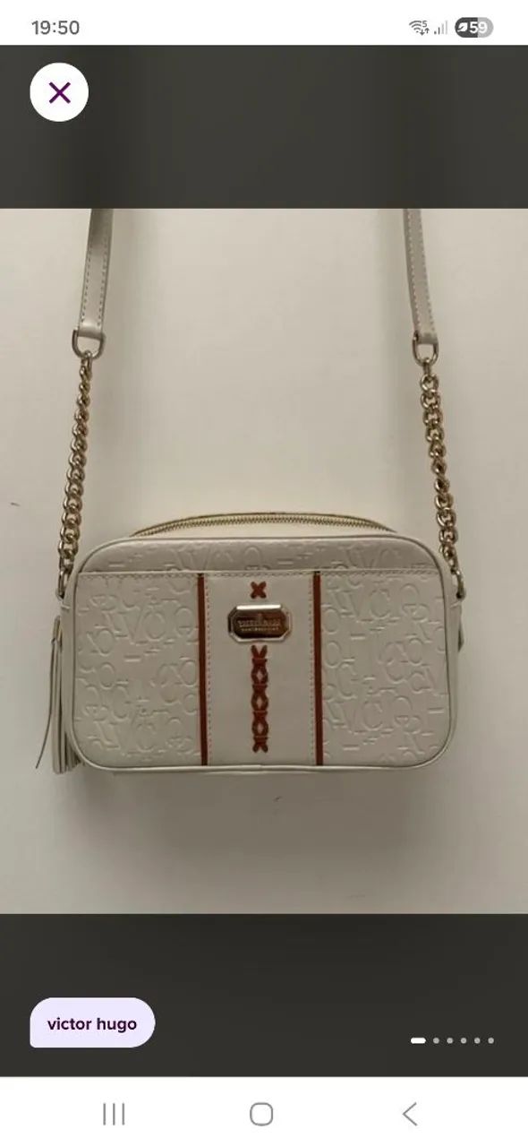 Bolsa Victor Hugo 