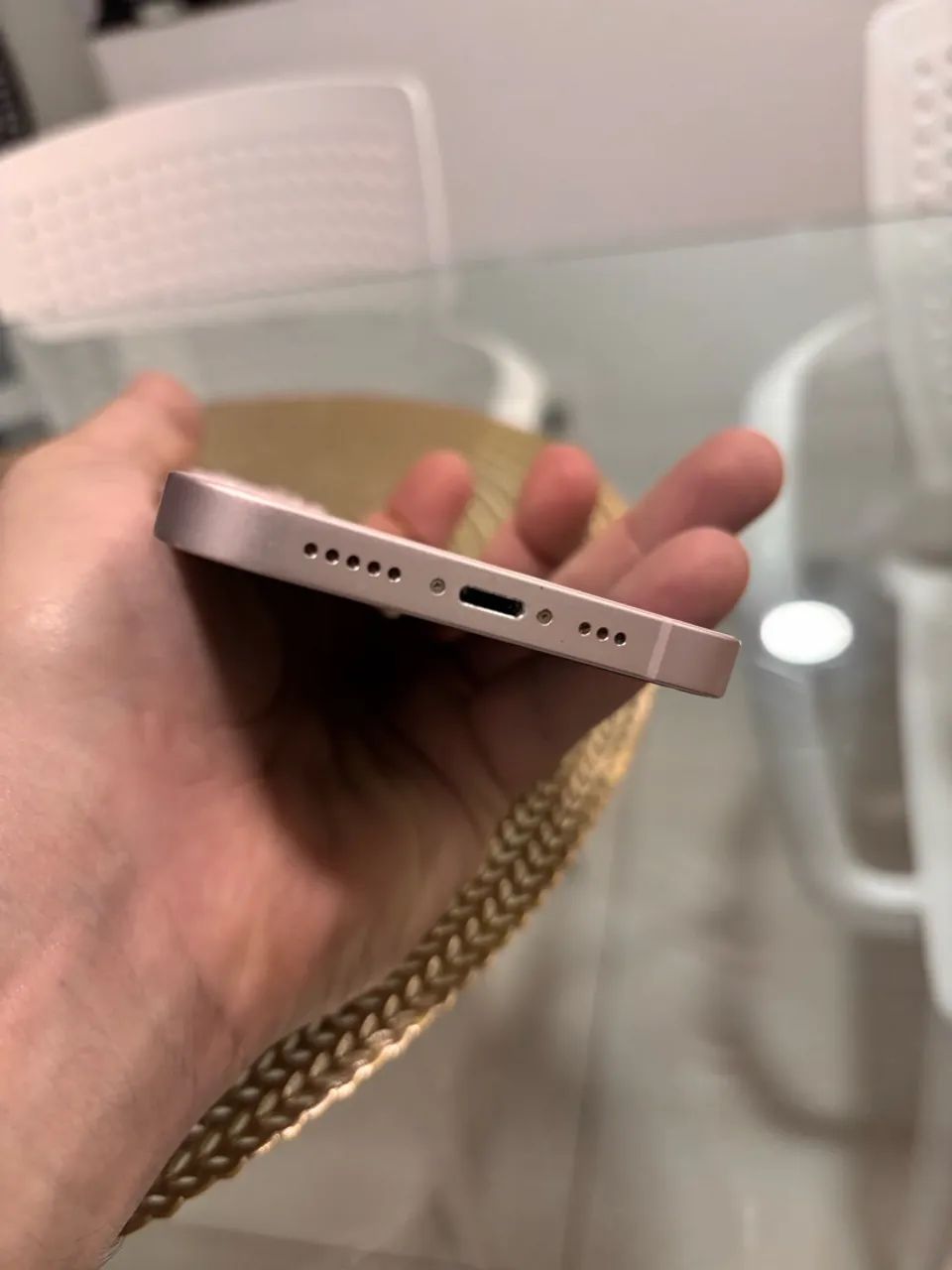 iPhone 13 128gb - Seminovo - Nunca aberto! - Foto 5