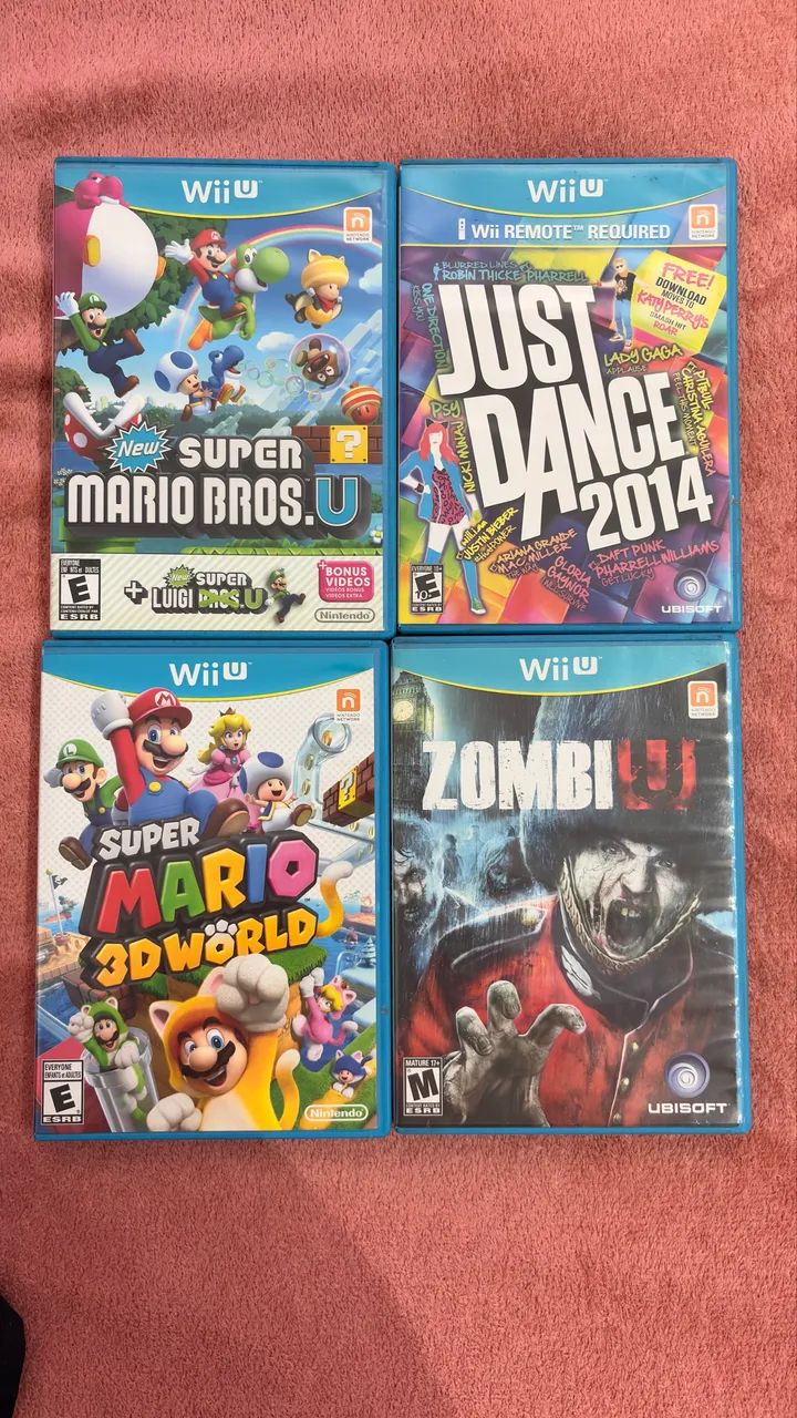 Jogos wiiu  - Foto 3