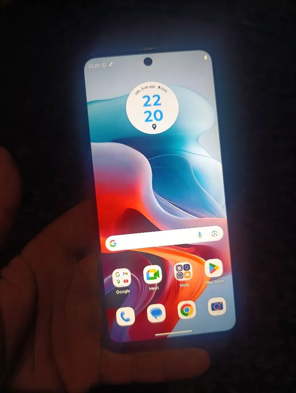 Moto g34 5g 128gb - Foto 2