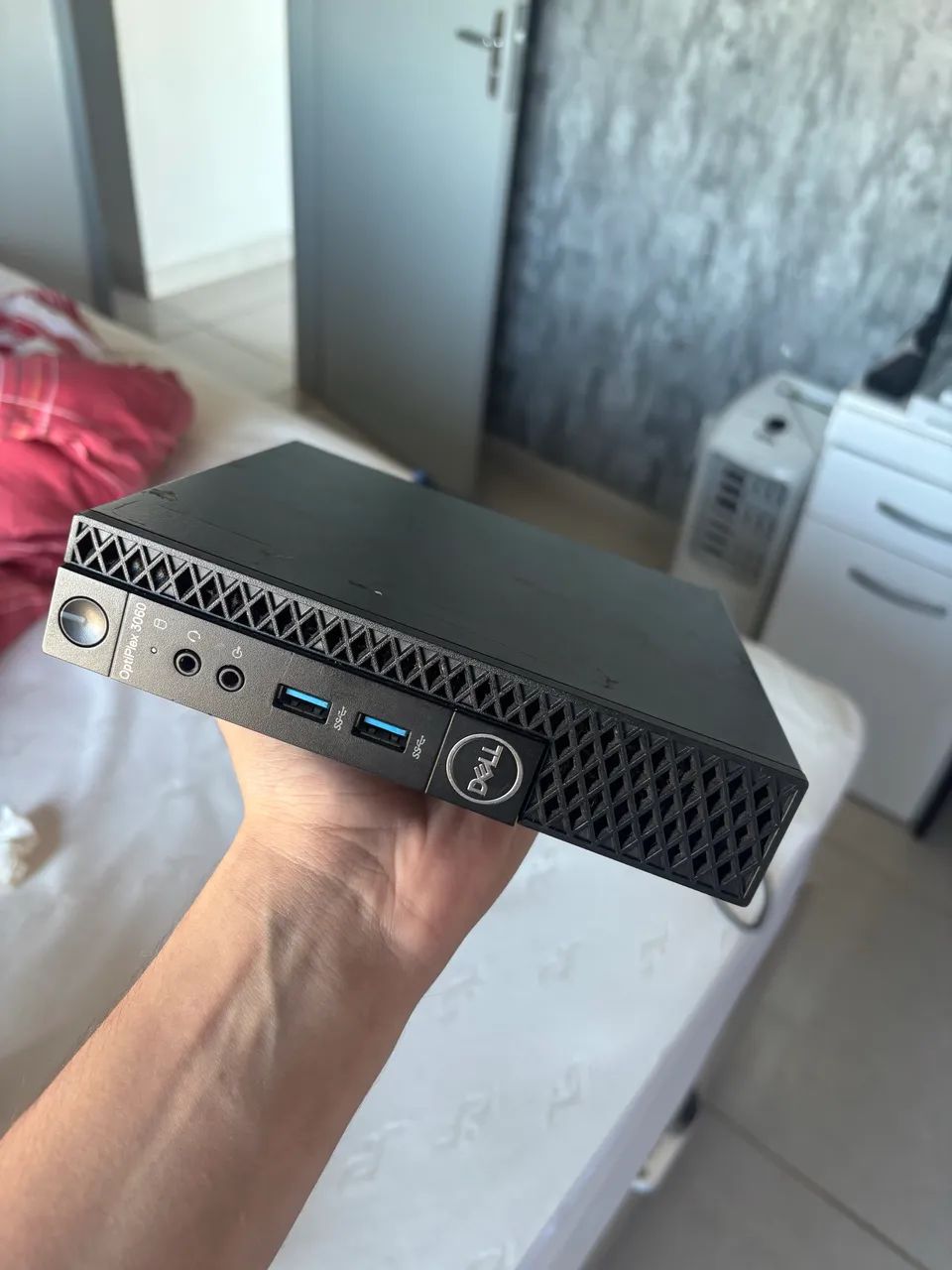 Mini Pc Dell Optilex 3060 i5 - Foto 3