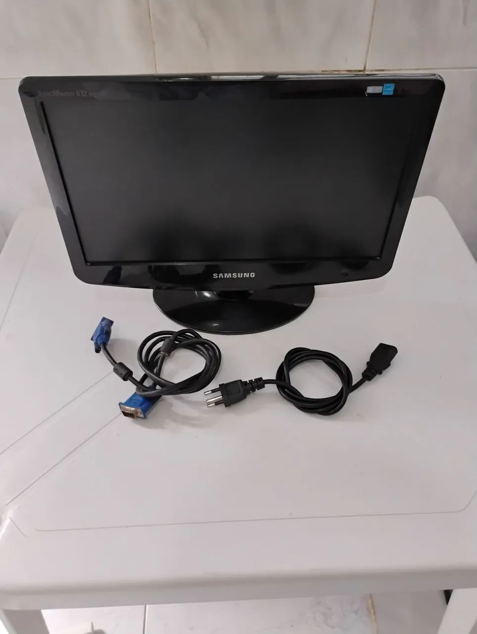 Monitor Samsung 16 polegadas em ótimo estado. - Foto 3