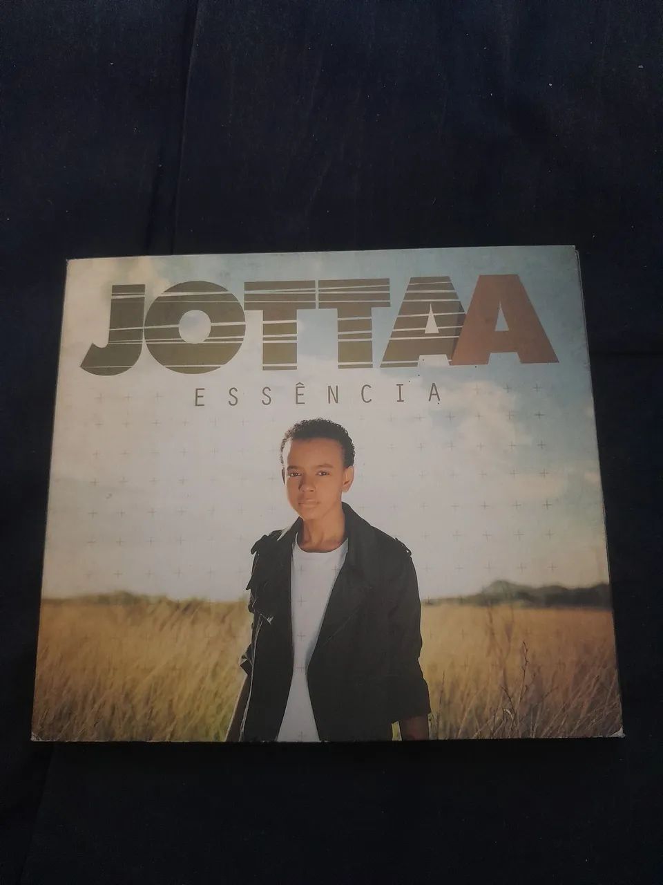 CD Jotta A - Essência (Álbum Original 2012) - Gospel