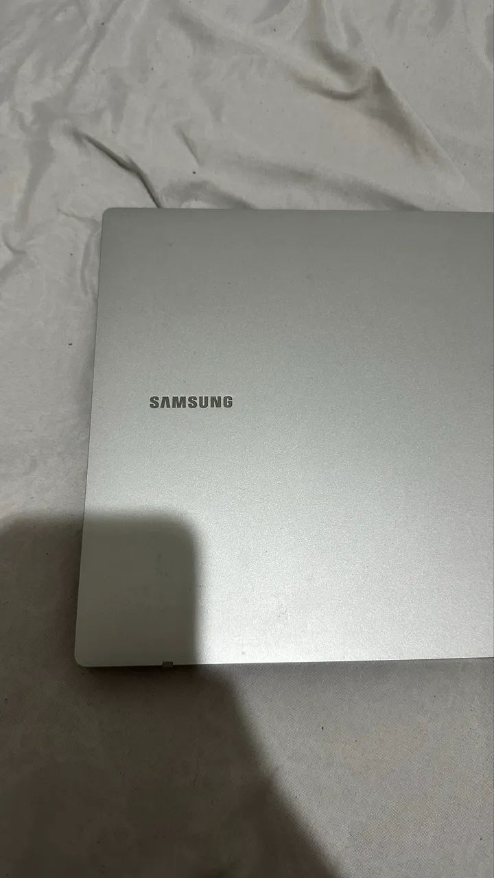 Notebook Samsung Galaxy Book Go 4GB 128GB - Ótimo para Estudos - Foto 2